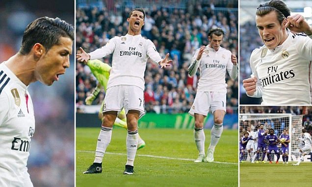Real Madrid Kembali Perkasa di Klasemen La Liga, Tekuk Espanyol 3-0
